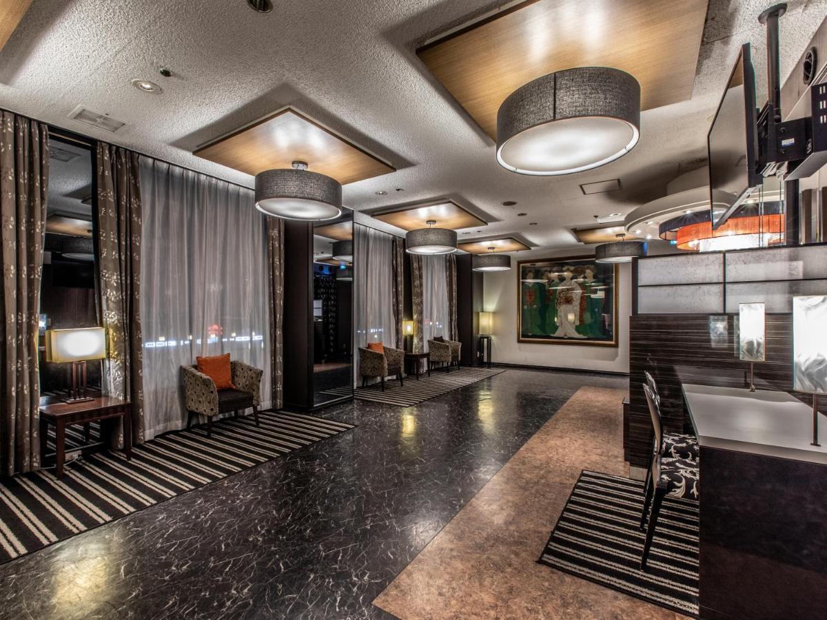 Apa Hotel Kyoto Gion Excellent Exterior photo
