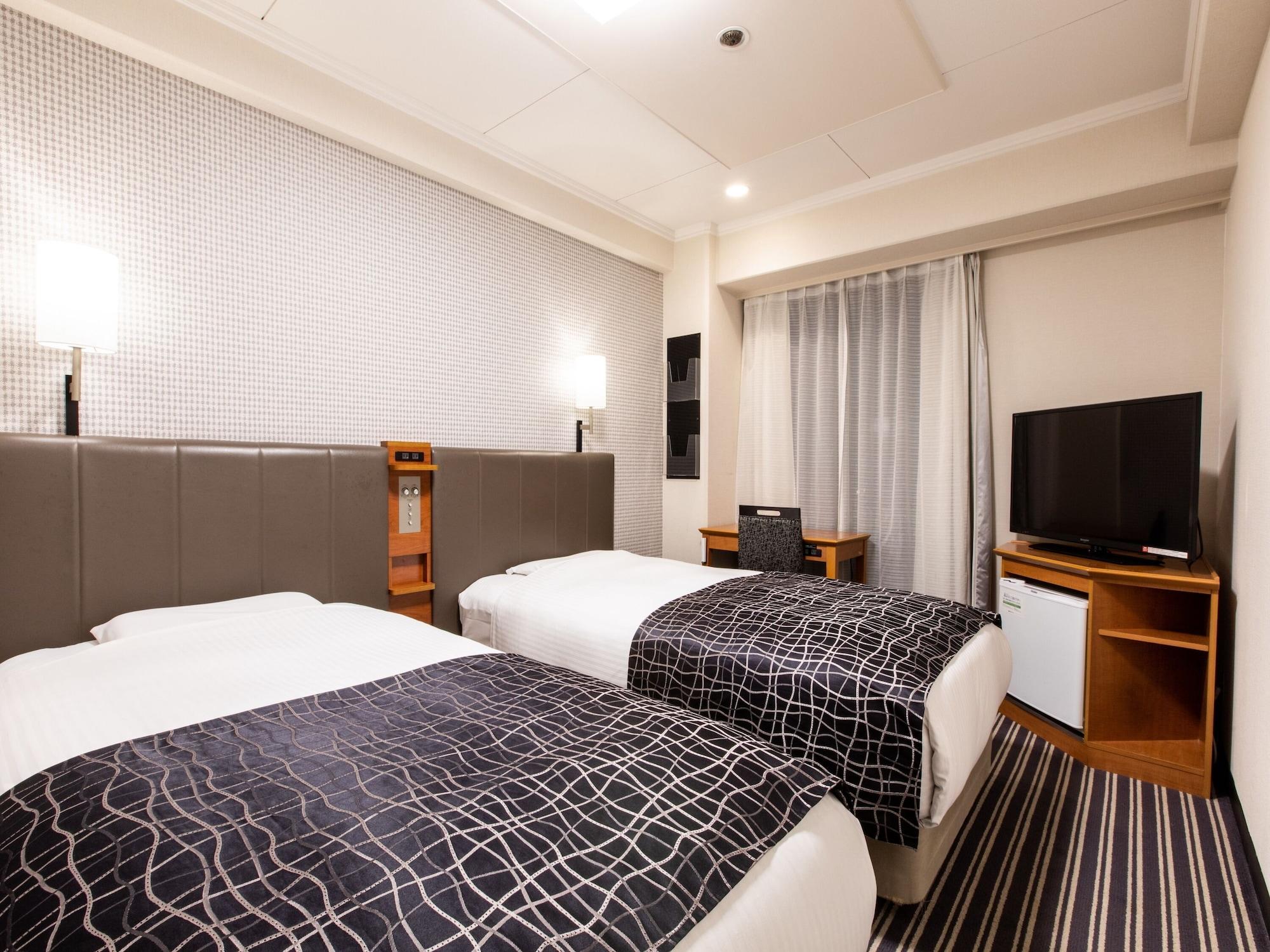 Apa Hotel Kyoto Gion Excellent Exterior photo