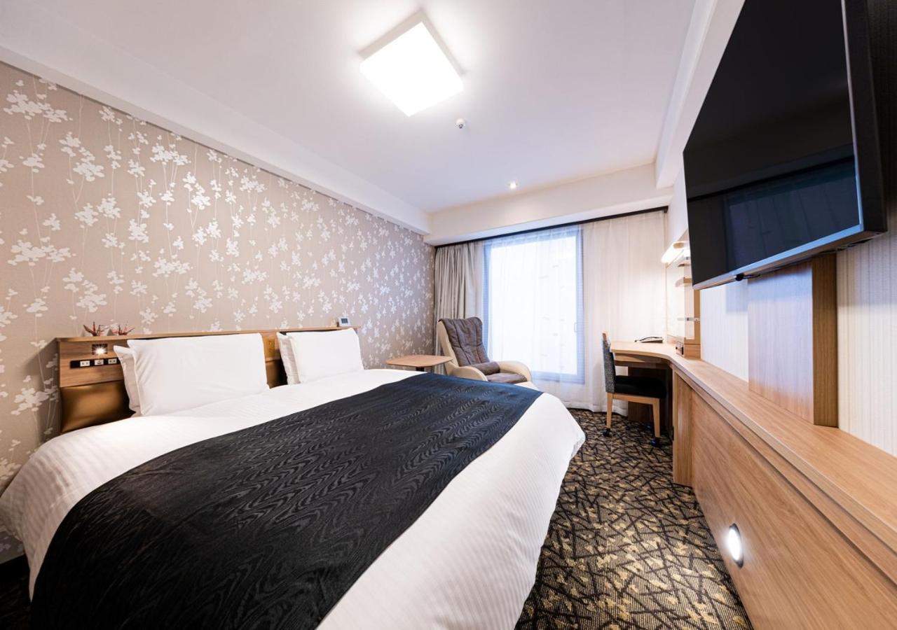 Apa Hotel Kyoto Gion Excellent Exterior photo